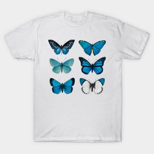 Blue Beauties T-Shirt